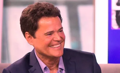 Donny Osmond