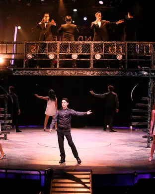 Jersey Boys