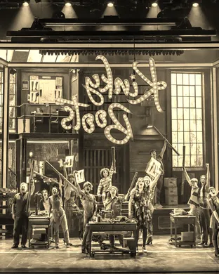 Kinky Boots