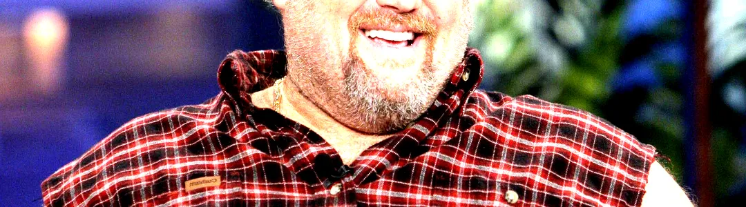 Larry The Cable Guy