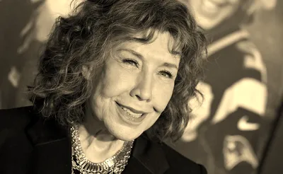 Lily Tomlin