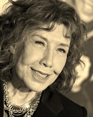 Lily Tomlin