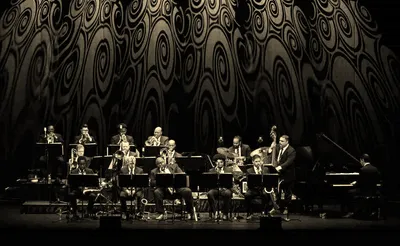 Jazz At Lincoln Center Orchestra