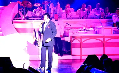 Wayne Newton